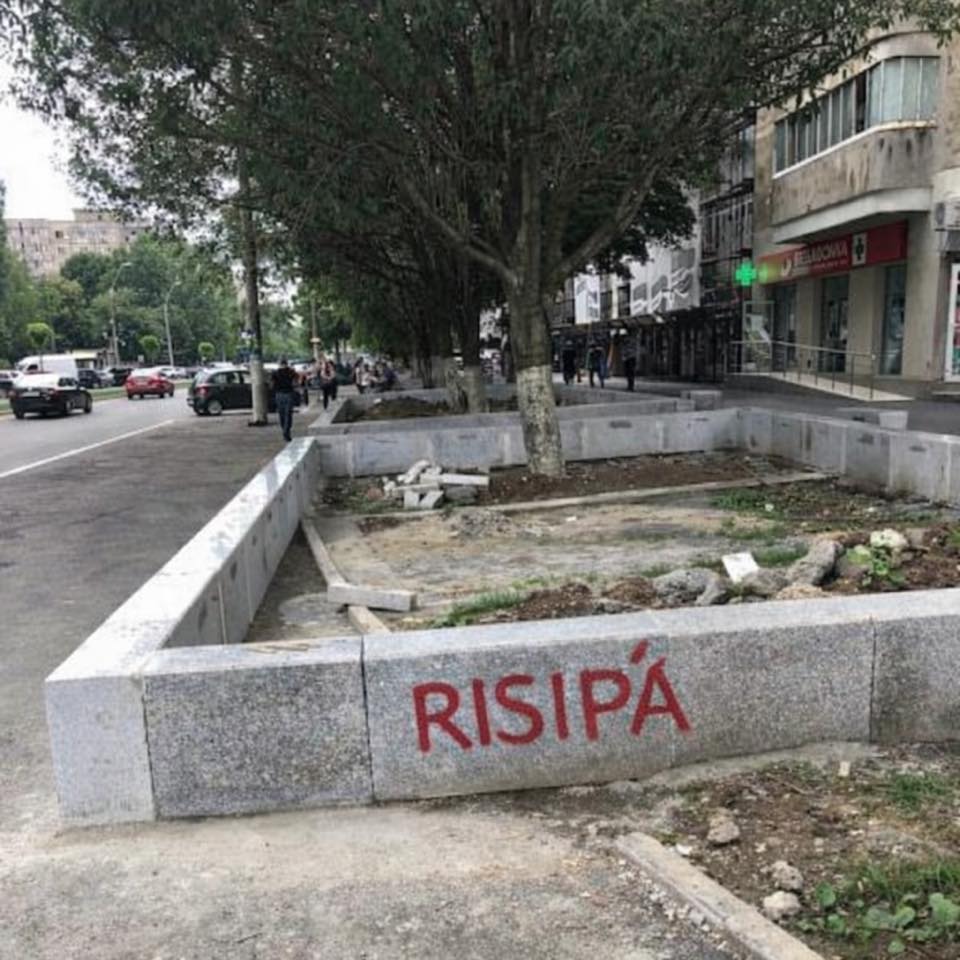 Coperta galeriei